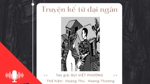 Truyện ngắn: Người gặp trong mưa