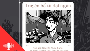 Truyện ngắn: Ánh sáng