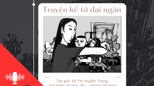 Truyện ngắn: Mẹ đẹp