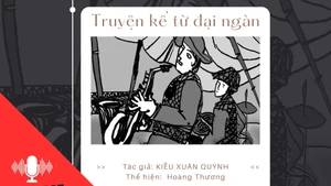 Truyện ngắn: Gửi nỗi nhớ về quê hương