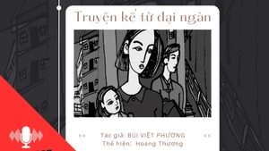 Truyện ngắn: Hạnh phúc trở về