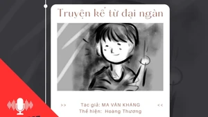 Truyện ngắn: Chú bé Kiểm