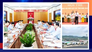 Điểm tin trong tuần từ ngày 16/10 đến 22/10