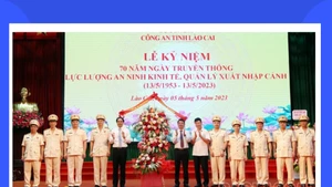 Điểm tin trong tuần từ ngày 1/5 đến 7/5