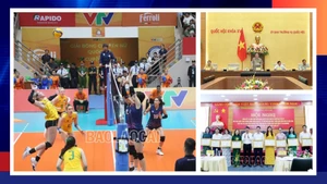 Điểm tin trong tuần từ ngày 14/8 đến 20/8