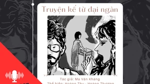 Buổi sáng nơi thượng nguồn