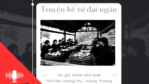 Lễ hội Khu già già năm ấy