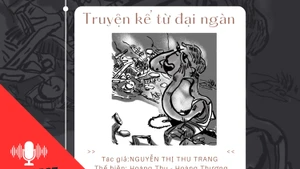 Truyện ngắn: Sau cơn bão