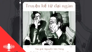 Truyện ngắn: Sóng đời