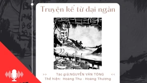 Truyện ngắn: Bến sông mây