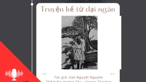 Truyện ngắn: Những cơn sóng trong mơ