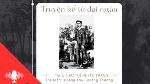 Những chiếc giày bên trái