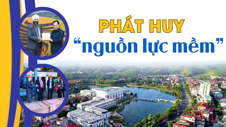 Phát huy “nguồn lực mềm”