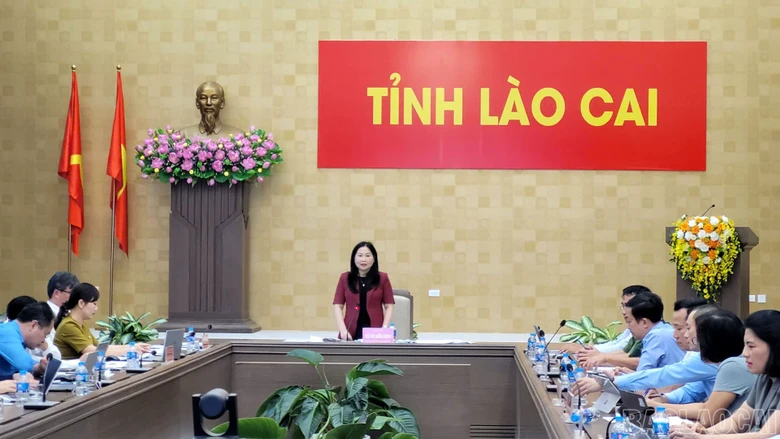 Rà soát công tác chuẩn bị Festival sông Hồng và các hoạt động phụ trợ