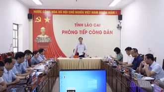 Bí thư Tỉnh ủy Lào Cai trực tiếp chỉ đạo tháo gỡ vụ đất công kéo dài hơn 20 năm tại Yên Bình, chốt thời hạn 15/8/2026