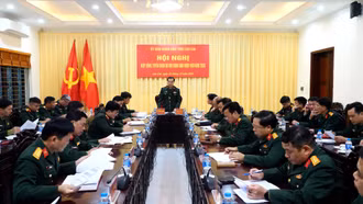 Lào Cai tổ chức hội nghị hiệp đồng tuyển chọn và gọi công dân nhập ngũ năm 2026
