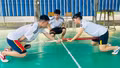 Hành trình tỏa sáng của những "chiến binh" bản làng