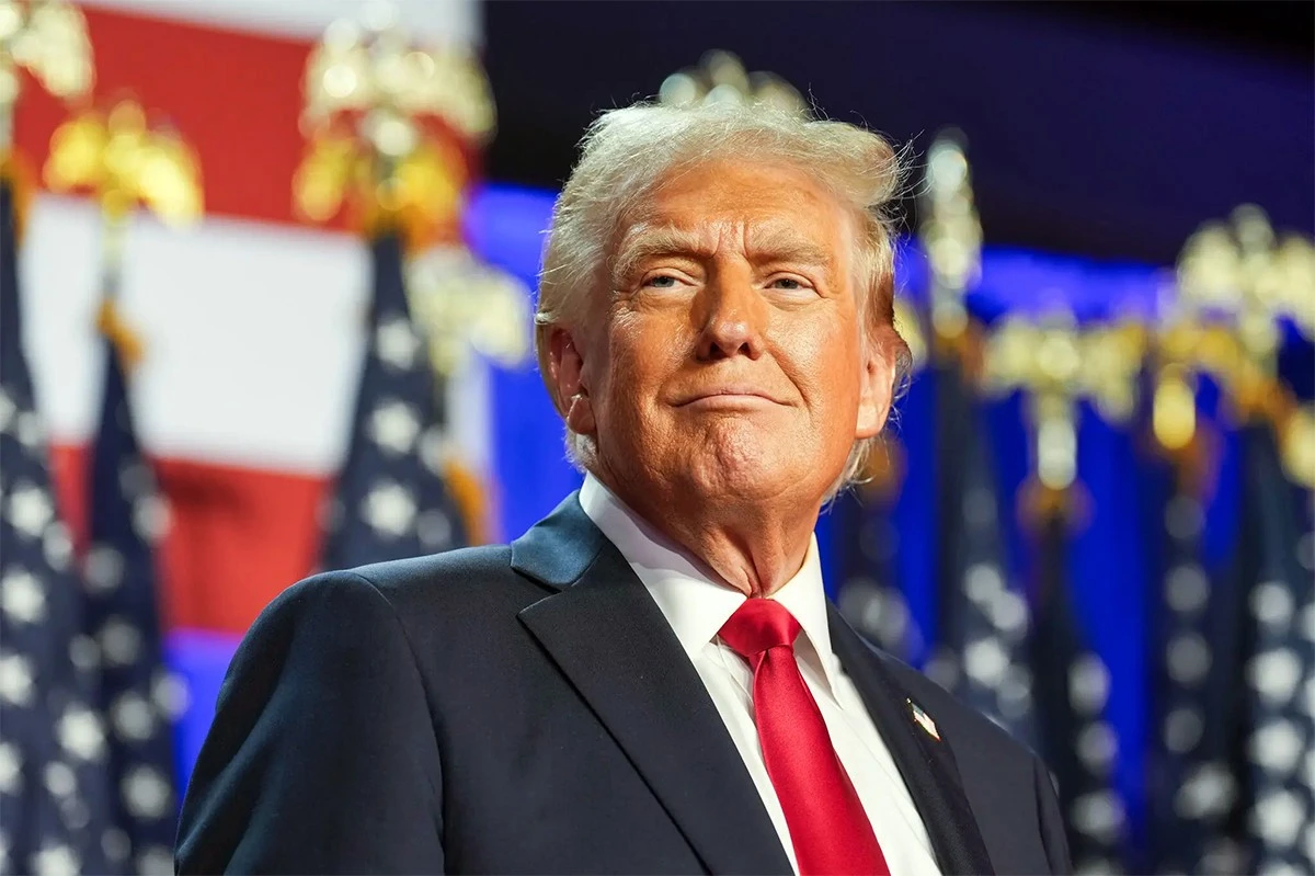 Ông Donald Trump. Ảnh: New York Times