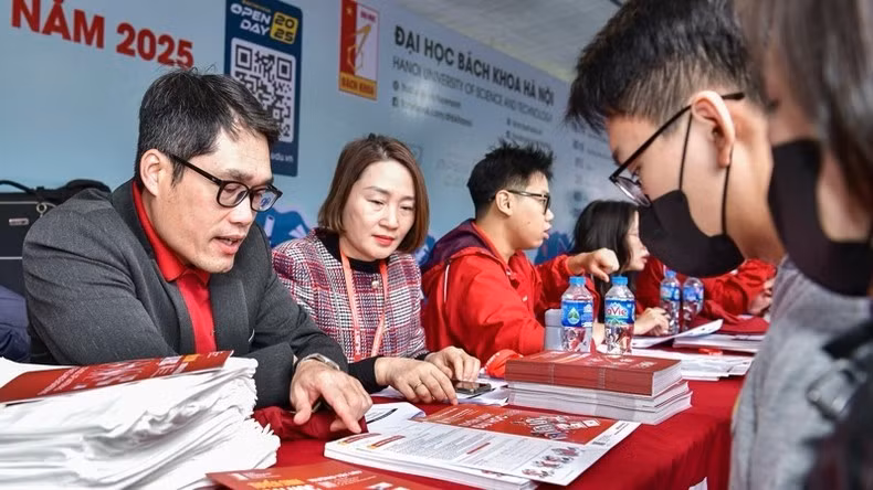 Quyền lợi của thí sinh trong mùa tuyển sinh năm 2025 vẫn được bảo đảm một cách tuyệt đối.