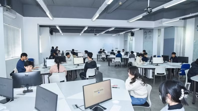 Đại học Bách khoa Hà Nội tổ chức đợt 1 kỳ thi Đánh giá tư duy năm 2025.