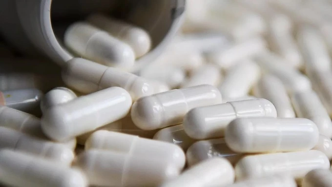 Minh họa thuốc điều trị ung thư do Viện Sinh học Hóa học và Y học Cơ bản (ICBFM) phát triển. Ảnh: РИА Новости