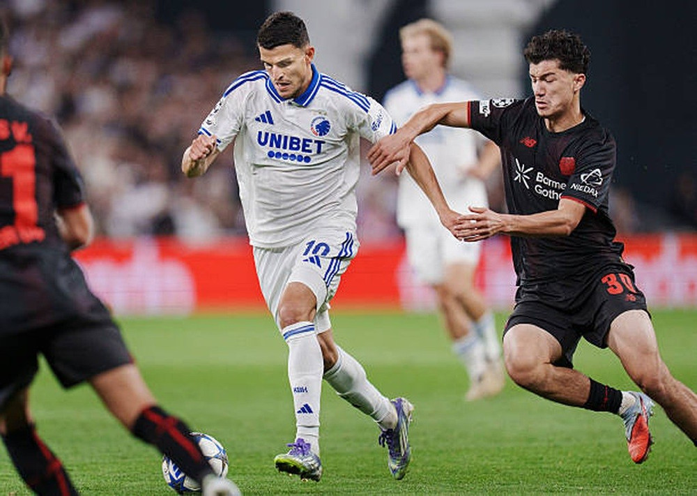 Cầu thủ gốc Việt đắt giá nhất TG làm nên lịch sử ở Champions League 1 Cầu thủ gốc Việt đắt giá nhất thế giới làm nên lịch sử ở Champions League |  Báo Lào Cai điện tử