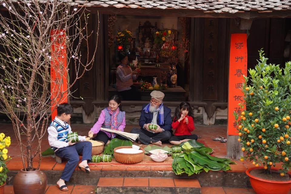 Những bài tập đặc biệt giúp kỳ nghỉ Tết của các em thêm ý nghĩa hơn bên gia đình, người thân. Ảnh: Minh họa. 41ea4e35-6eb6-48d9-a741-f440eb9c82a3.jpg