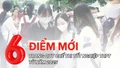 [Infographic] Những điểm mới trong kỳ thi tốt nghiệp THPT năm 2025