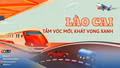 Phim tài liệu: Lào Cai - Tầm vóc mới, khát vọng xanh