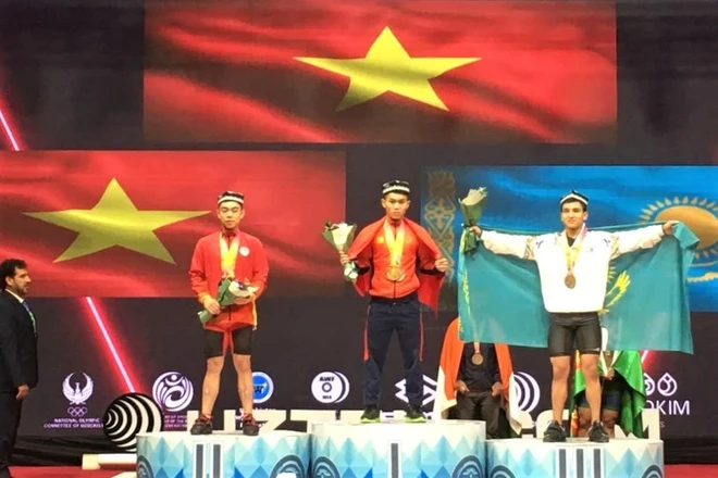 Cu ta Viet Nam anh 1