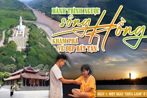 Ngày 7: Một ngày chữa lành ở Yên Bái