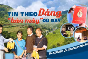 Bài cuối: “Mở lối” cho ngày mai đủ đầy