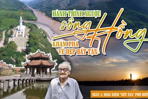 Ngày 3: Hoài niệm “nét xưa” Phố Hiến