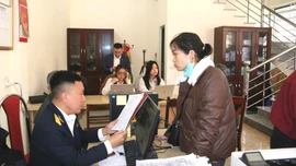 Lào Cai gỡ "nút thắt" tâm lý cho hộ kinh doanh