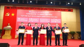 Phấn đấu tăng trưởng tín dụng 20%, ưu tiên nguồn vốn cho doanh nghiệp và hợp tác xã