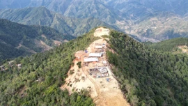 Giấc mơ an cư giữa lưng chừng mây