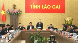 Lào Cai quyết tâm đạt tăng trưởng trên 10%, thu ngân sách vượt mốc 25.000 tỷ đồng