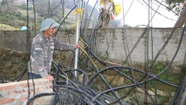 Cần giải bài toán thiếu nước tại Pha Long