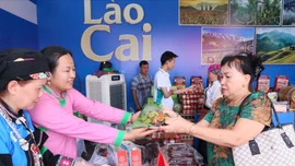 Hương vị núi rừng Lào Cai "hút hồn" du khách giữa lòng Thủ đô