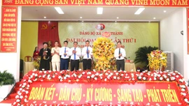 Đưa Yên Thành trở thành xã phát triển vào năm 2030