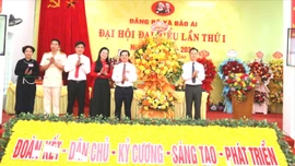 Đoàn kết, sáng tạo, xây dựng xã Bảo Ái phát triển xanh - hài hòa - hạnh phúc