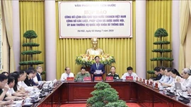 Công bố Lệnh của Chủ tịch nước về 15 luật, 1 pháp lệnh vừa được thông qua