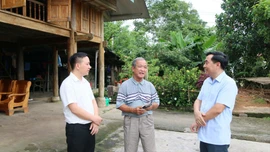 Tân Lĩnh ngày mới