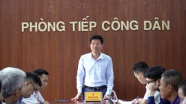 Tăng cường đối thoại, lắng nghe và giải quyết kiến nghị của nhân dân