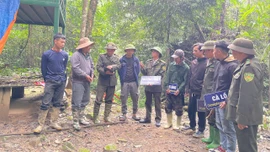 Bảo vệ đa dạng sinh học tại các khu bảo tồn thiên nhiên