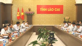 Lào Cai tháo gỡ vướng mắc trong bàn giao Bệnh viện Giao thông vận tải Yên Bái, thúc đẩy phát triển hạ tầng giao thông