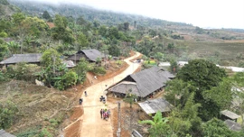 Luồng gió mới trên những cung đường vùng cao Lào Cai