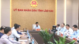 Quyết liệt tháo gỡ vướng mắc trong công tác giải phóng mặt bằng Khu công nghiệp Trấn Yên