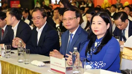 Rực rỡ "sắc màu Tây Bắc" giữa lòng Hà Nội