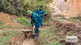 Khơi nguồn nước - gieo niềm hy vọng